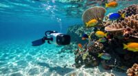 top reef river underwater cameras