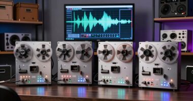 top reel to reel digitization options