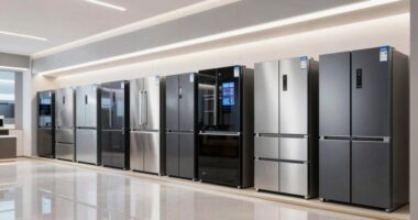 top refrigerator retailers 2026