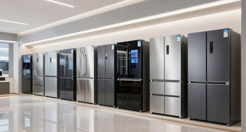 top refrigerator retailers 2026