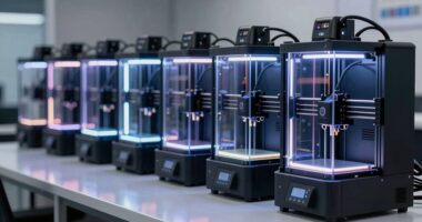 top resin 3d printers