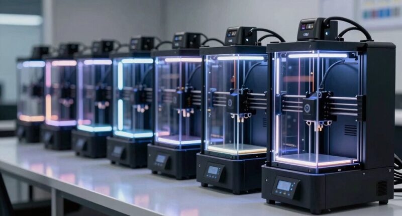 top resin 3d printers