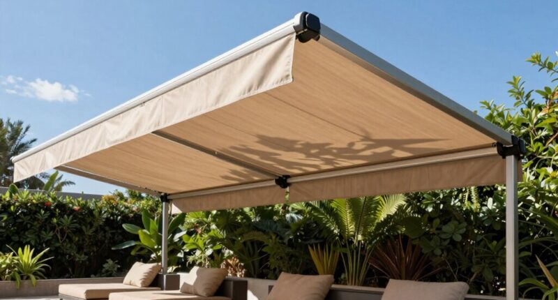 top retractable awnings 2026