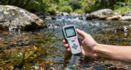 top river water testers