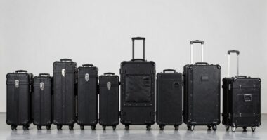 top rolling camera cases