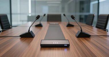 top roundtable microphone picks