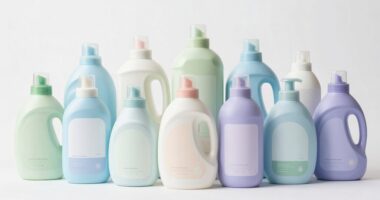 top sensitive skin detergents