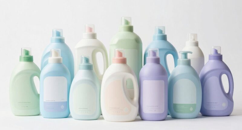 top sensitive skin detergents