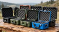 top shockproof recorder cases