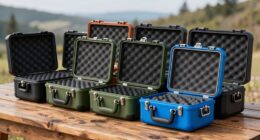 top shockproof recorder cases