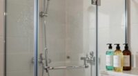 top shower glass cleaners