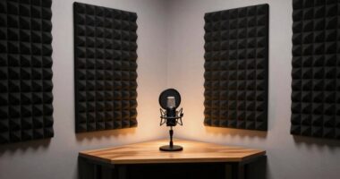 top small studio acoustic solutions