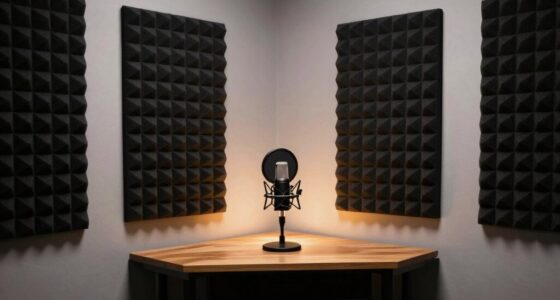 top small studio acoustic solutions