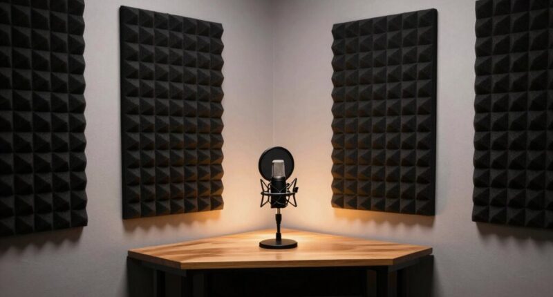 top small studio acoustic solutions