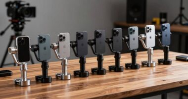 top smartphone gimbals 2026