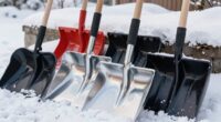 top snow shovels 2026