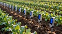 top soil moisture sensors