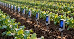 top soil moisture sensors