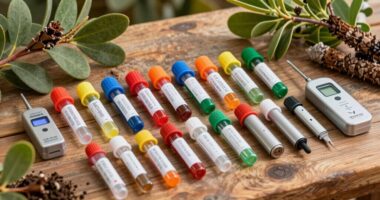 top soil testing kits