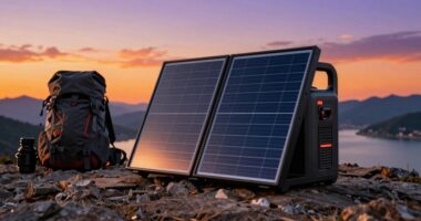 top solar generator kits