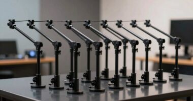 top studio boom arms 2026