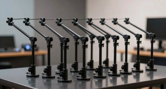 top studio boom arms 2026