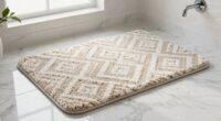 top stylish bath mats