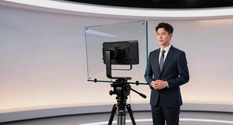 top teleprompters for interviews