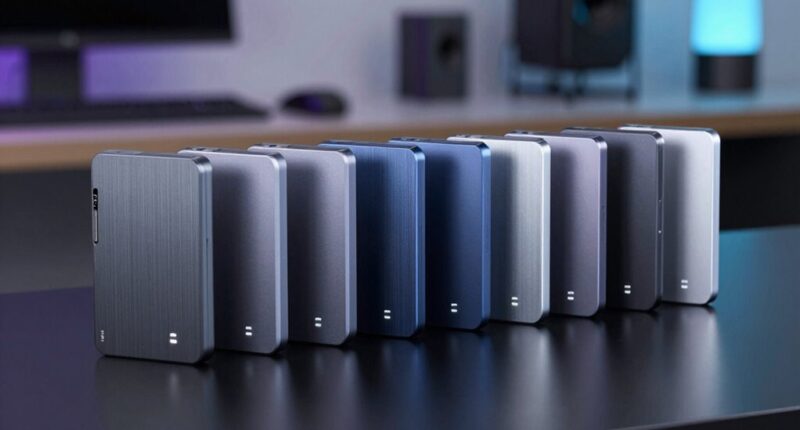 top thunderbolt ssds 2026