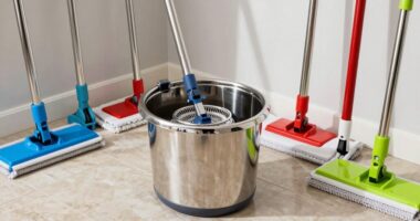 top tile mop picks