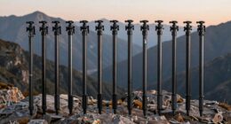 top travel carbon fiber tripods