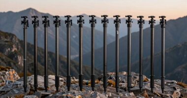 top travel carbon fiber tripods