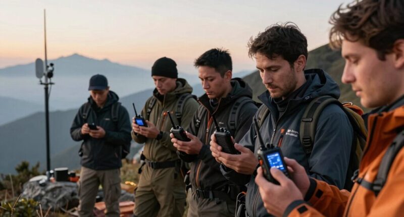 top two way radio picks