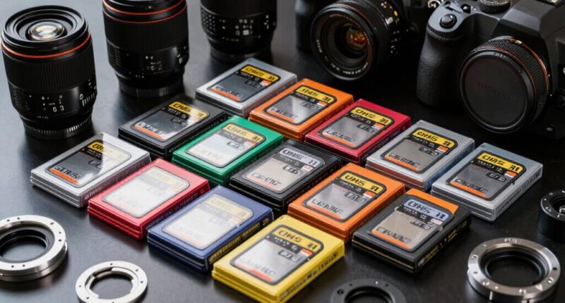 top uhs ii sd card bundles