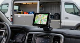 top vehicle gps mount kits