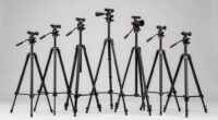 top video interview tripods