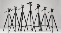 top video interview tripods