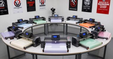 top vinyl cutters 2026