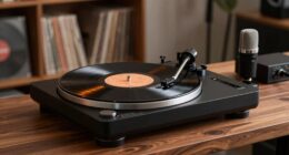 top vinyl digitizing turntables
