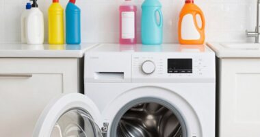 top washing machine cleaners