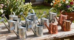 top water cans for gardening