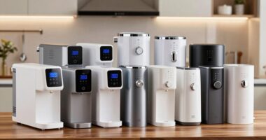 top water softener rankings