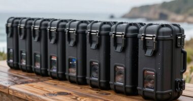 top waterproof camera cases