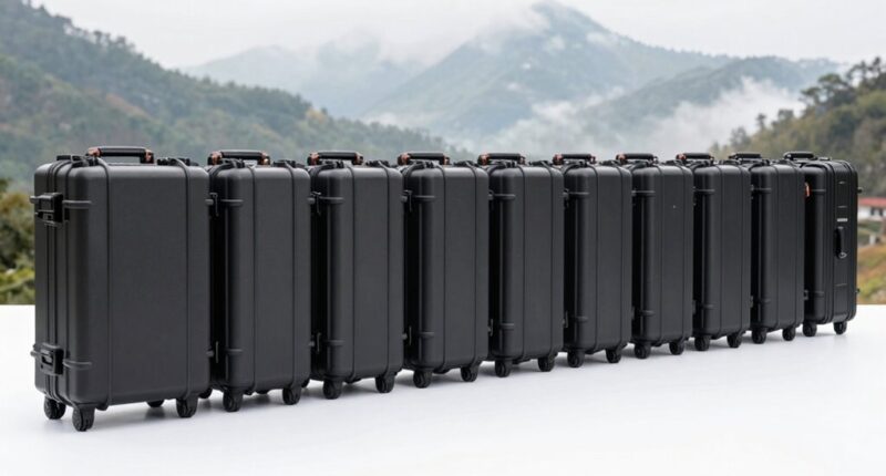 top waterproof camera cases