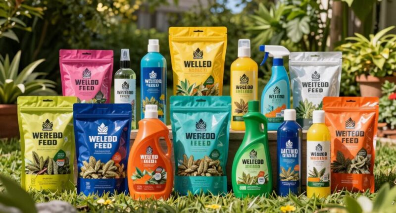 top weed and feed picks