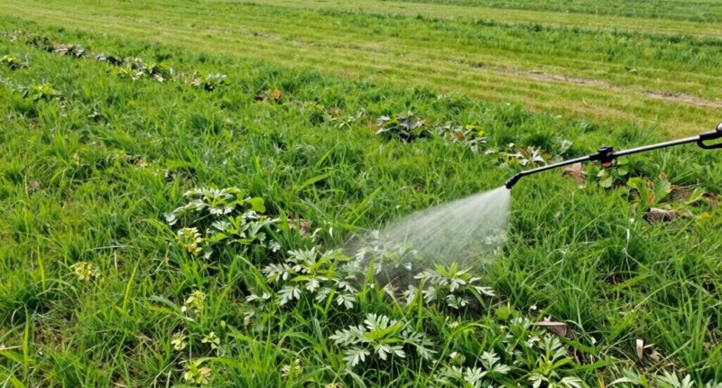 top weed killers for large areas