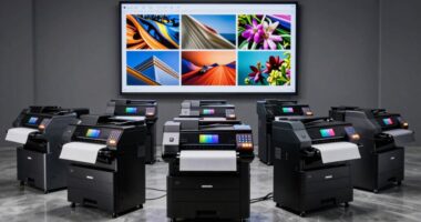 top wide format photo printers