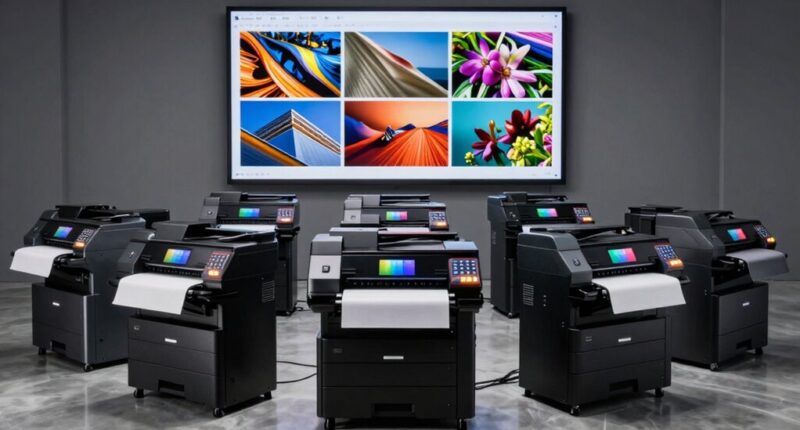 top wide format photo printers