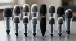 top windshield microphone kits