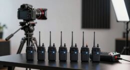 top wireless camera audio systems